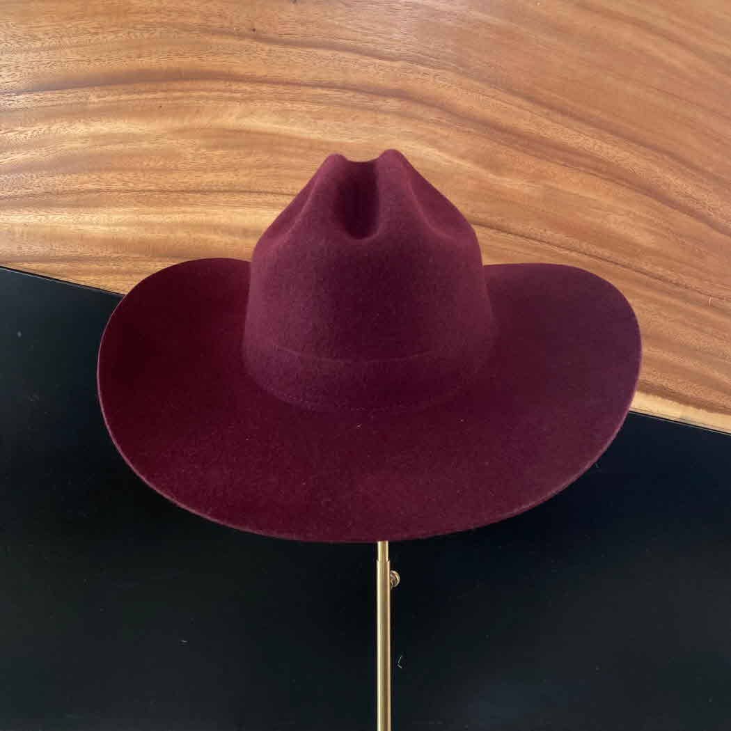Premium Australian Wool Classic Cattleman Cowboy Hat