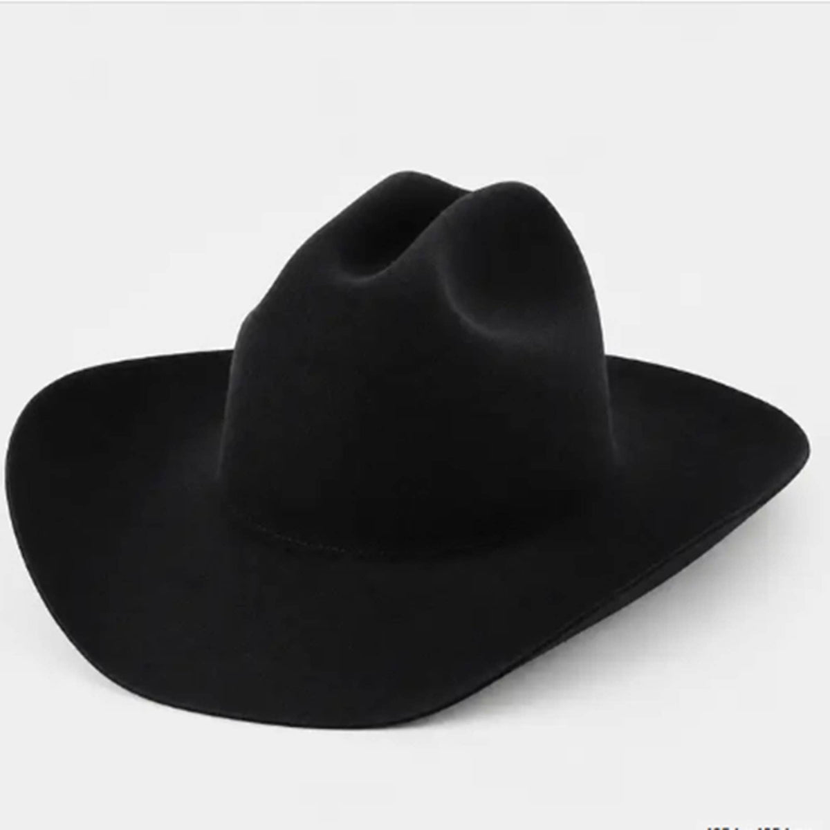 100% Australian Wool Cowboy Hat.