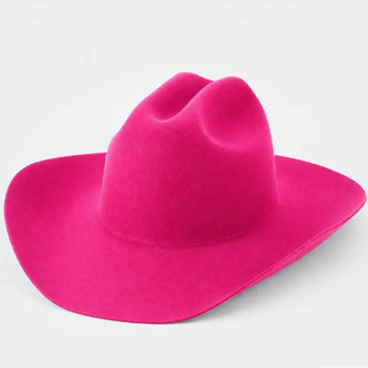 100% Australian Wool Cowboy Hat.