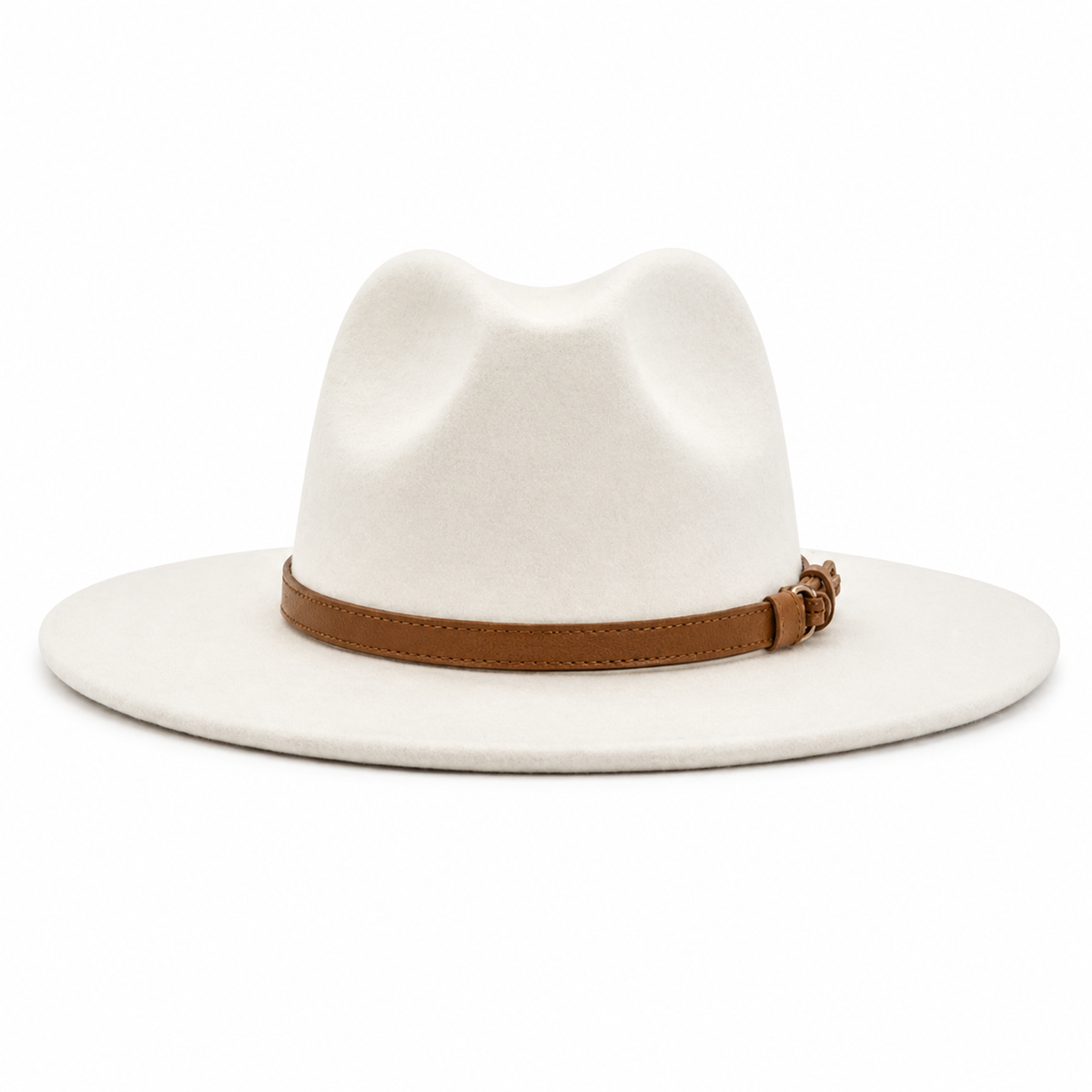 Double-Strap Western Hat Band