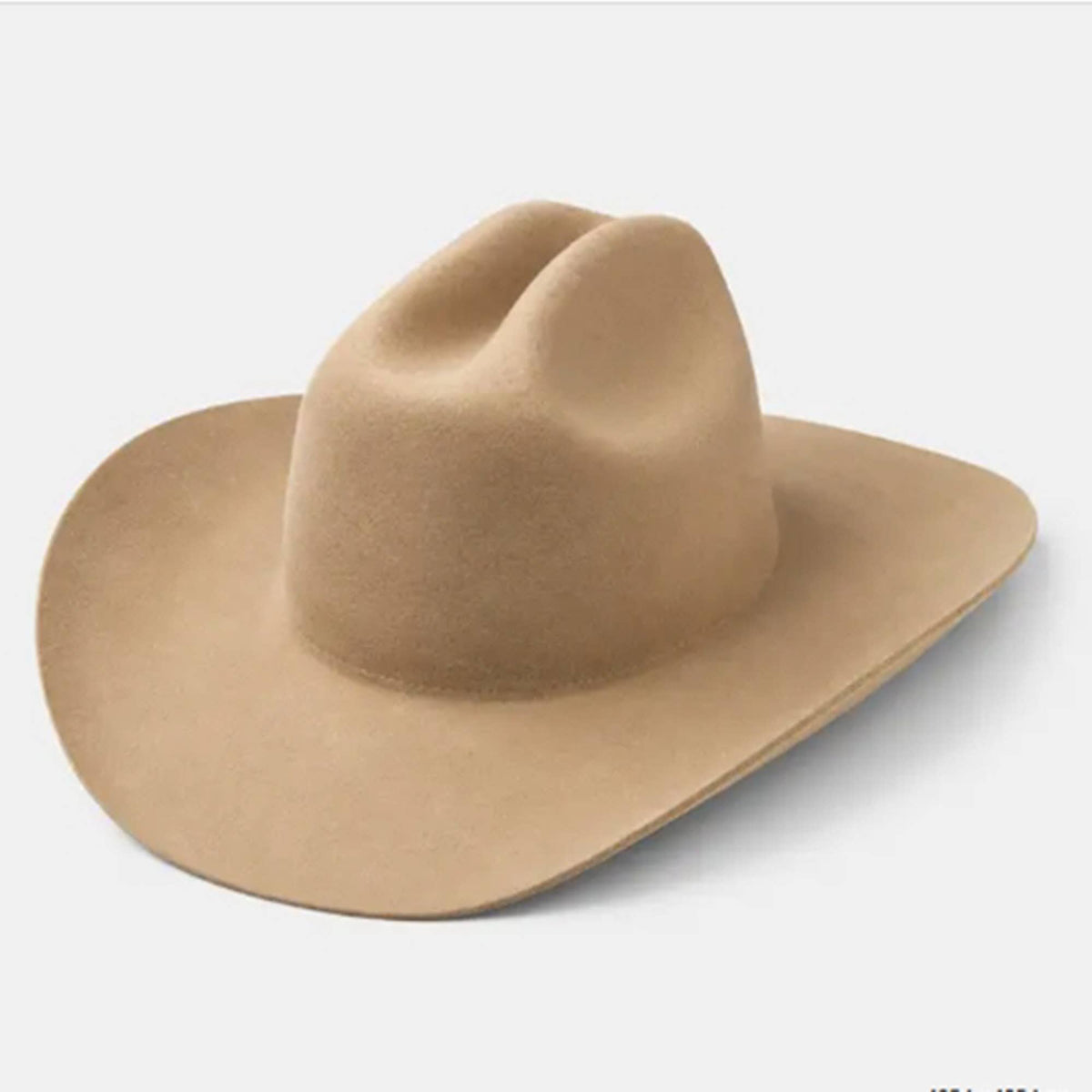 100% Australian Wool Cowboy Hat.