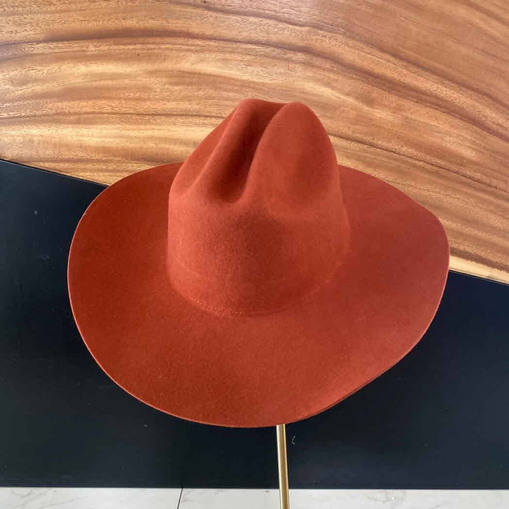 Premium Australian Wool Classic Cattleman Cowboy Hat