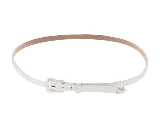 Hat Band - Classic Western Belt - 3 Colors!