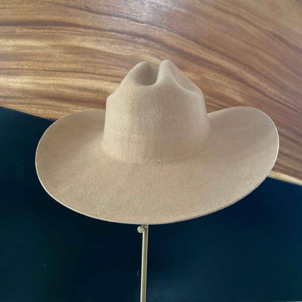 Premium Australian Wool Classic Cattleman Cowboy Hat
