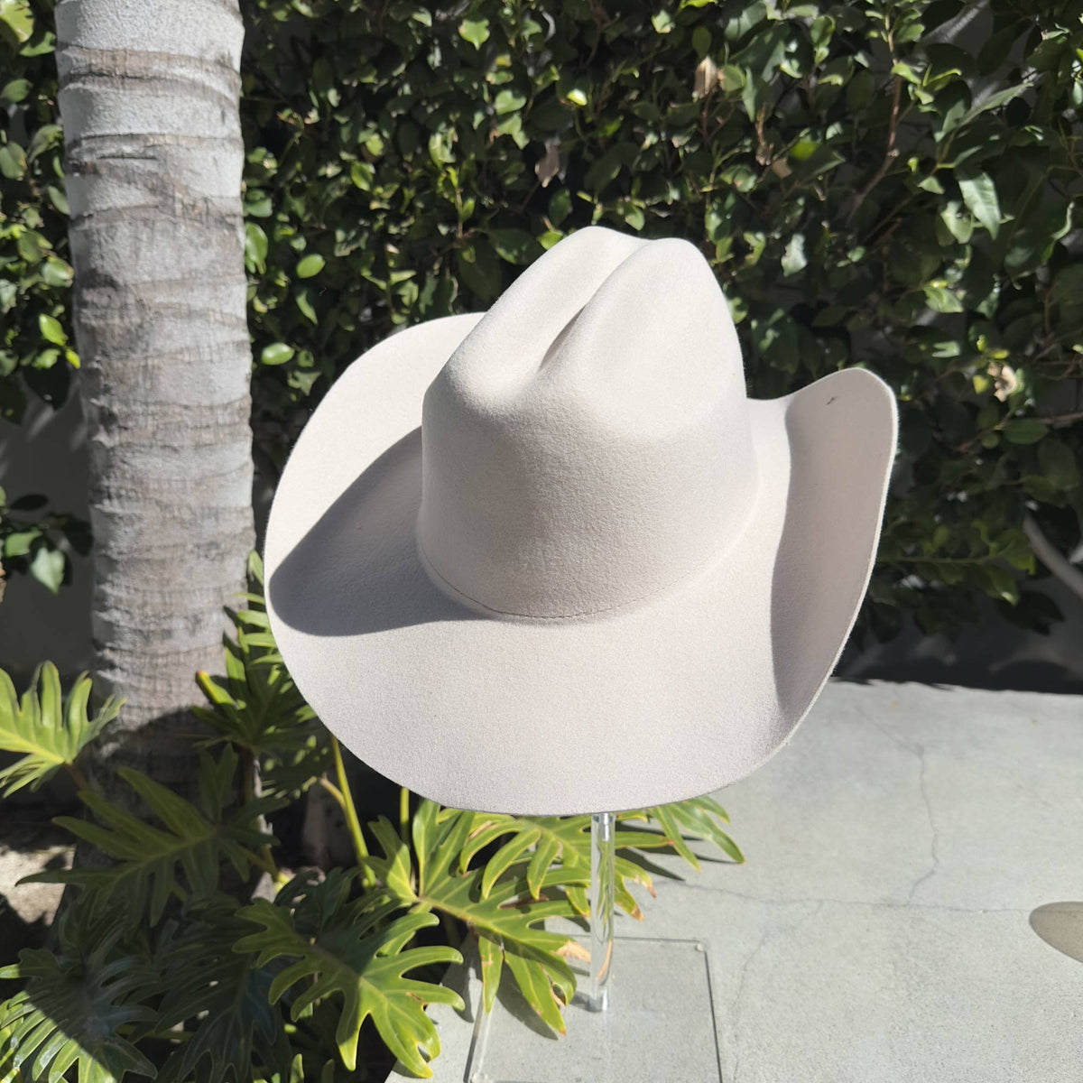 100% Australian Wool Cowboy Hat.