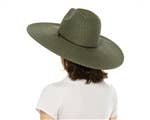 Wide Brim Safari Hat - New Color!