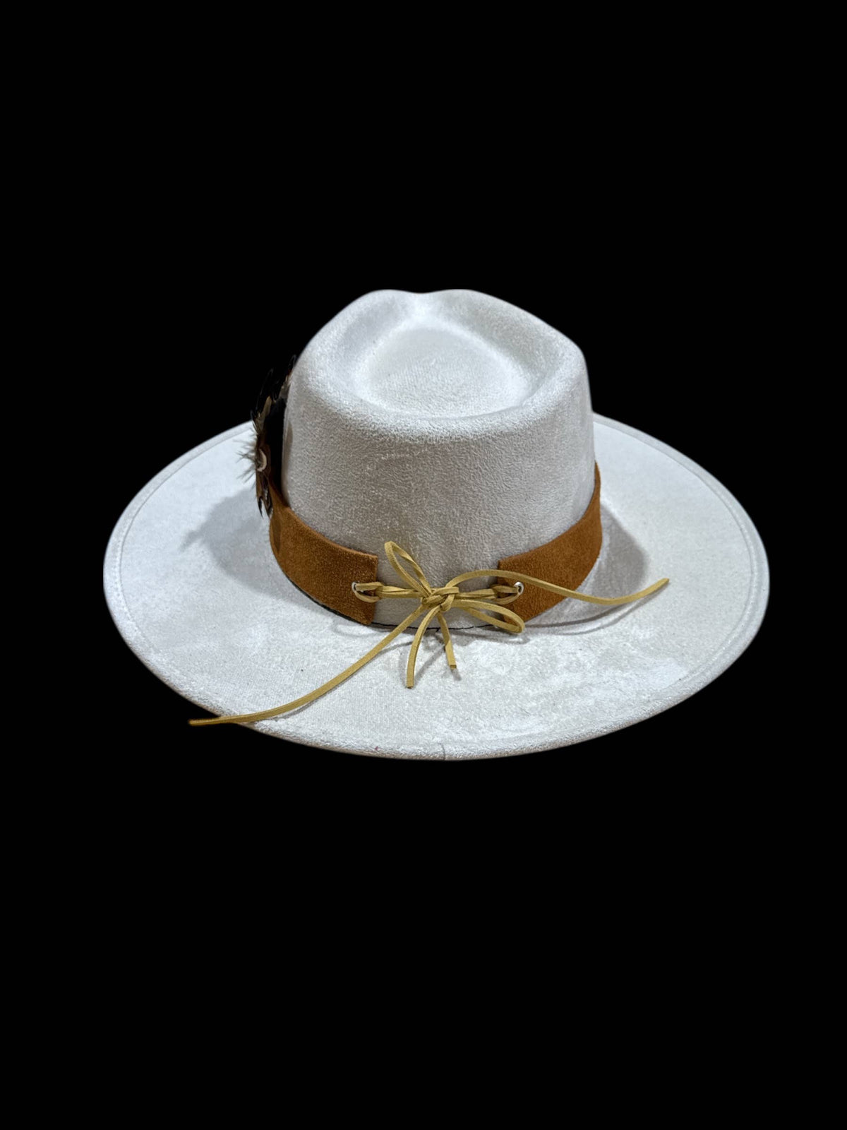Hat Suede Bands and Cowhide bands