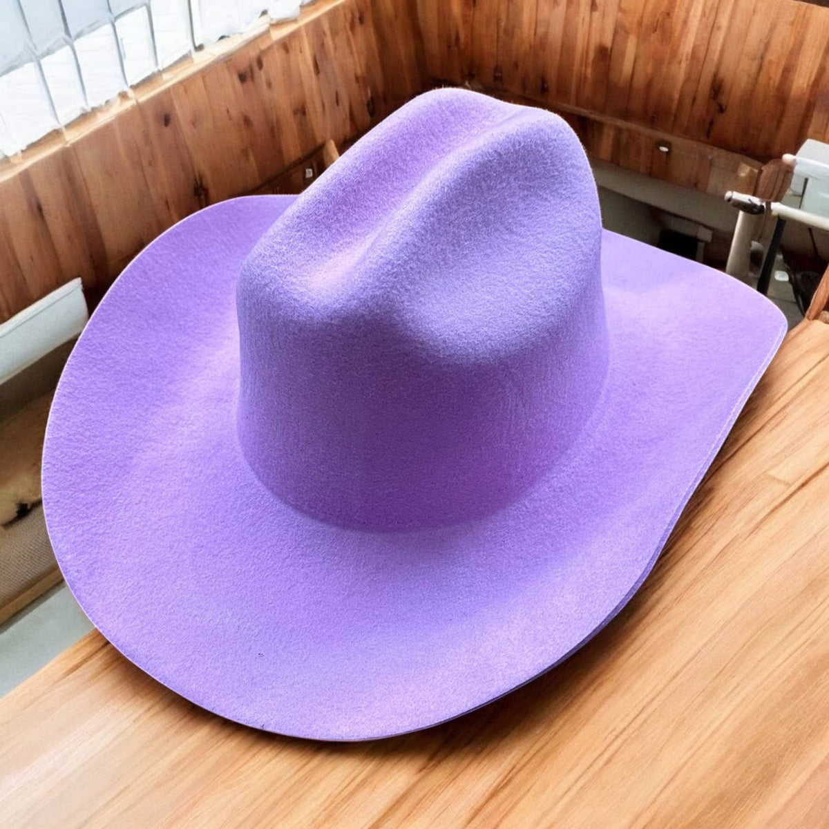 Premium Australian Wool Classic Cattleman Cowboy Hat