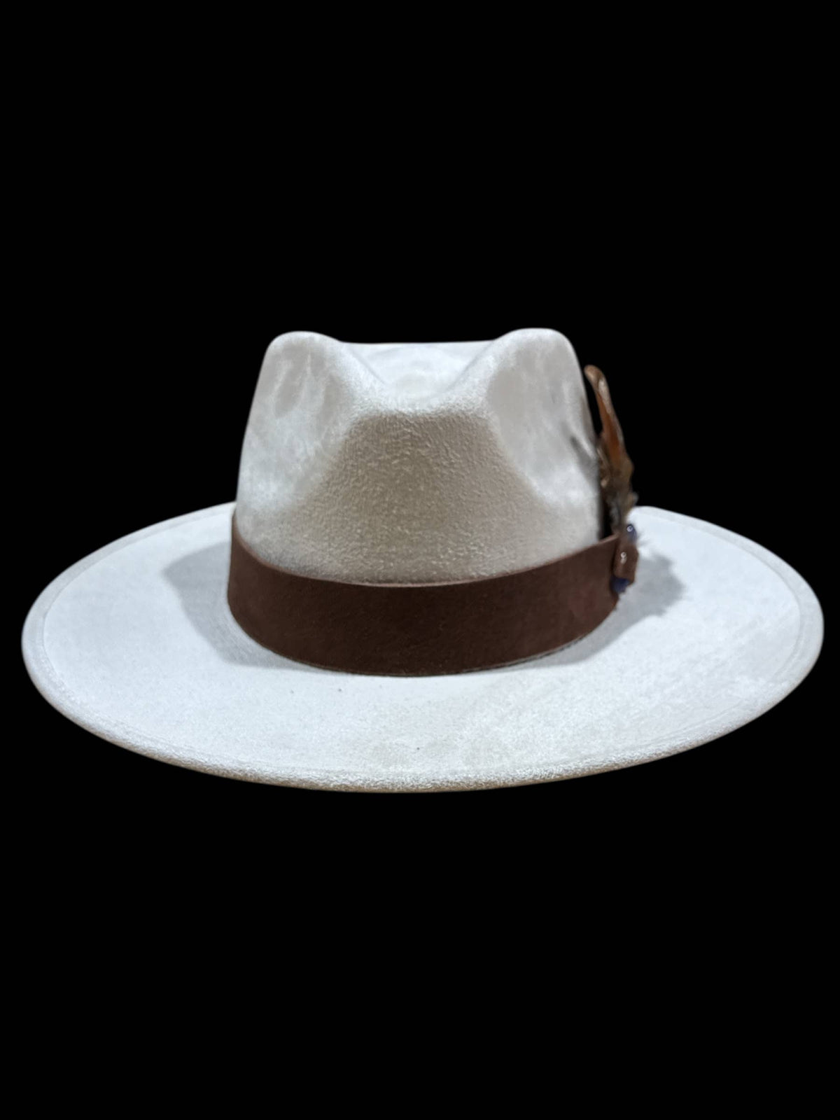 Hat Suede Bands and Cowhide bands