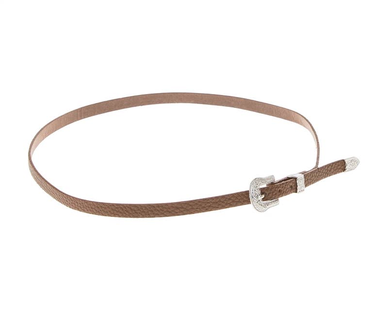 Hat Band - Classic Western Belt - 3 Colors!
