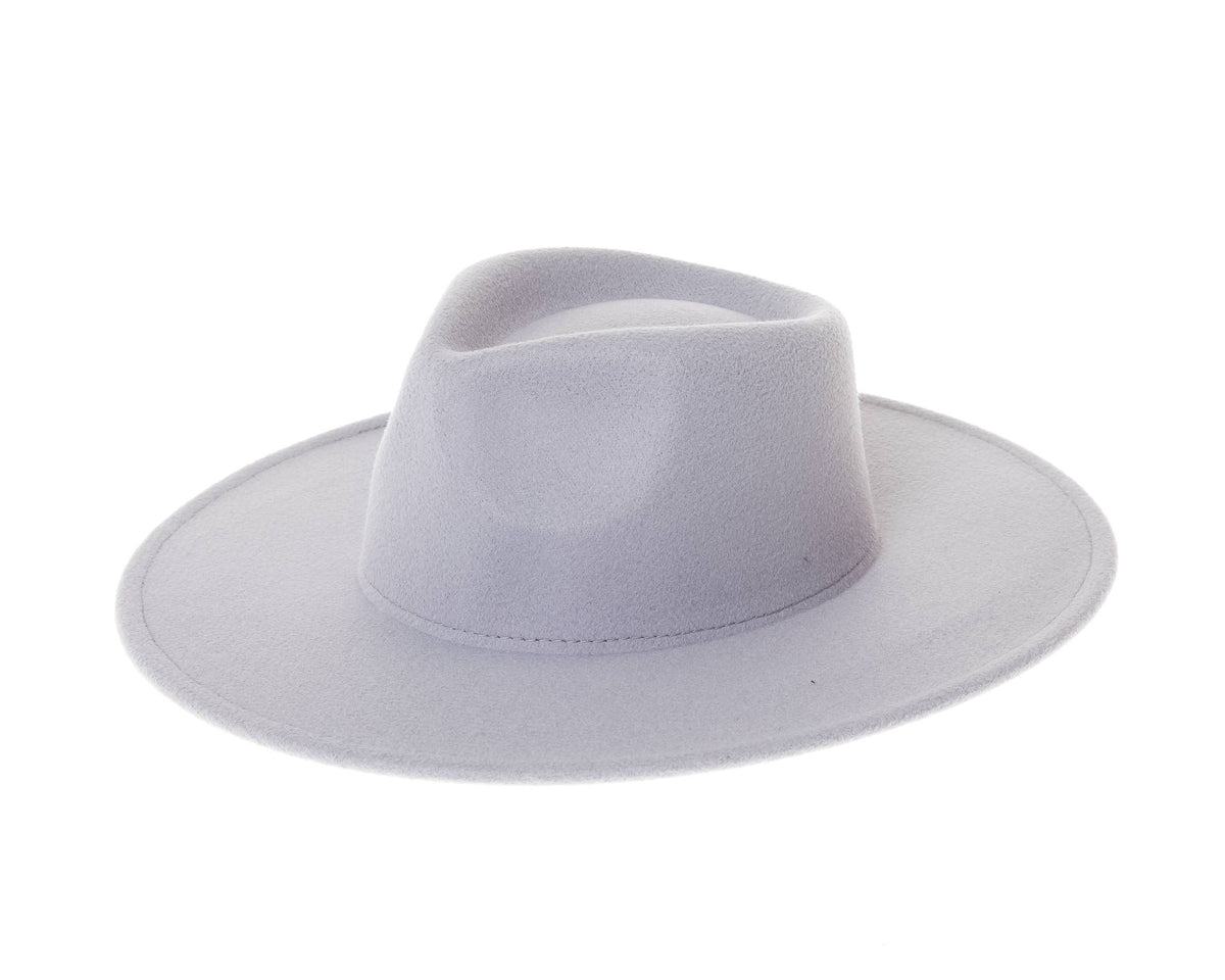 Kid's Vegan Felt Rancher Hats
