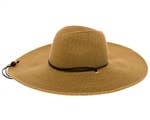 Wide Brim Safari Hat - New Color!