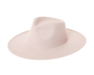 Kid's Vegan Felt Rancher Hats