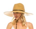 Wide Brim Safari Hat - New Color!