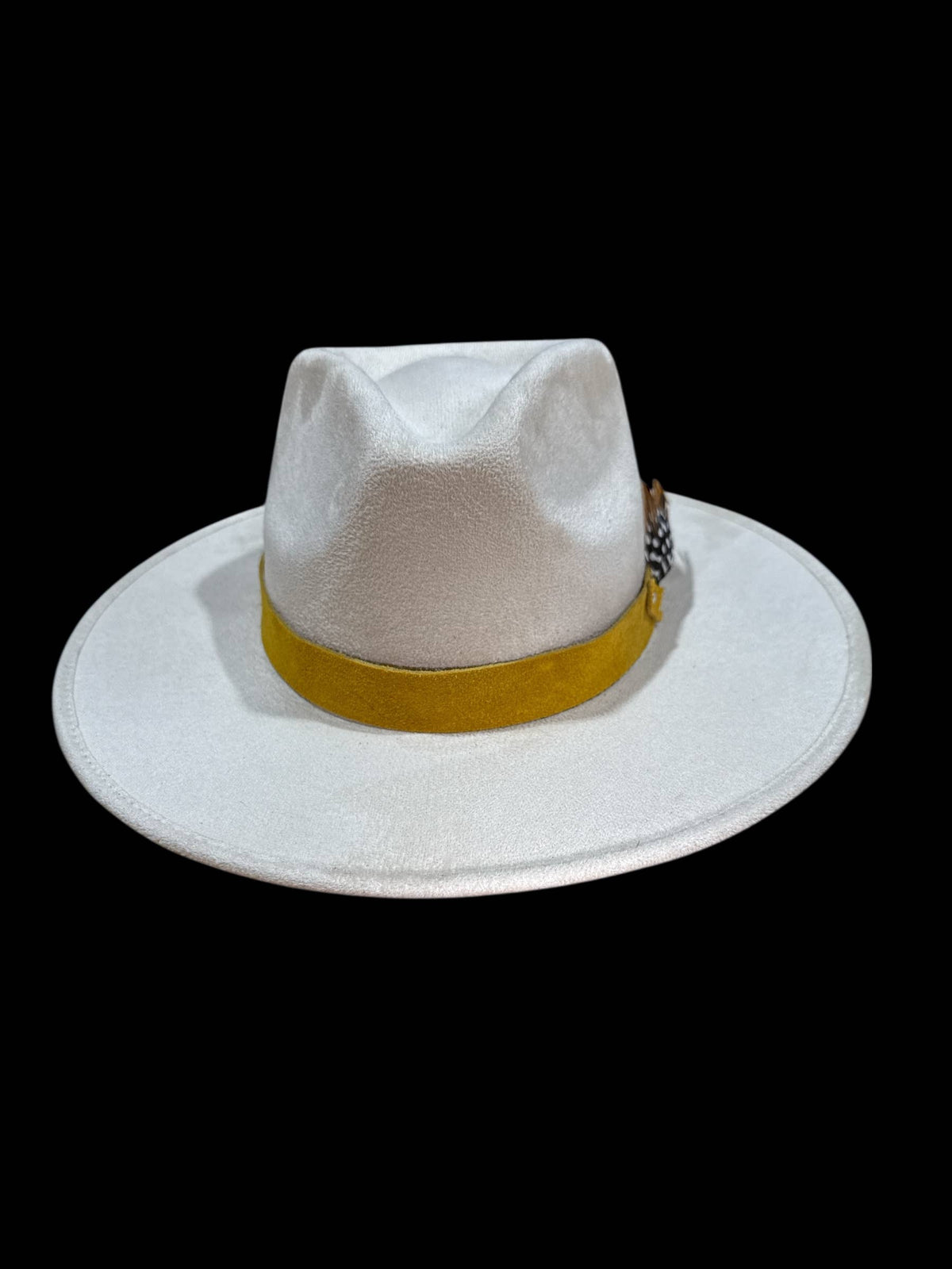 Hat Suede Bands and Cowhide bands