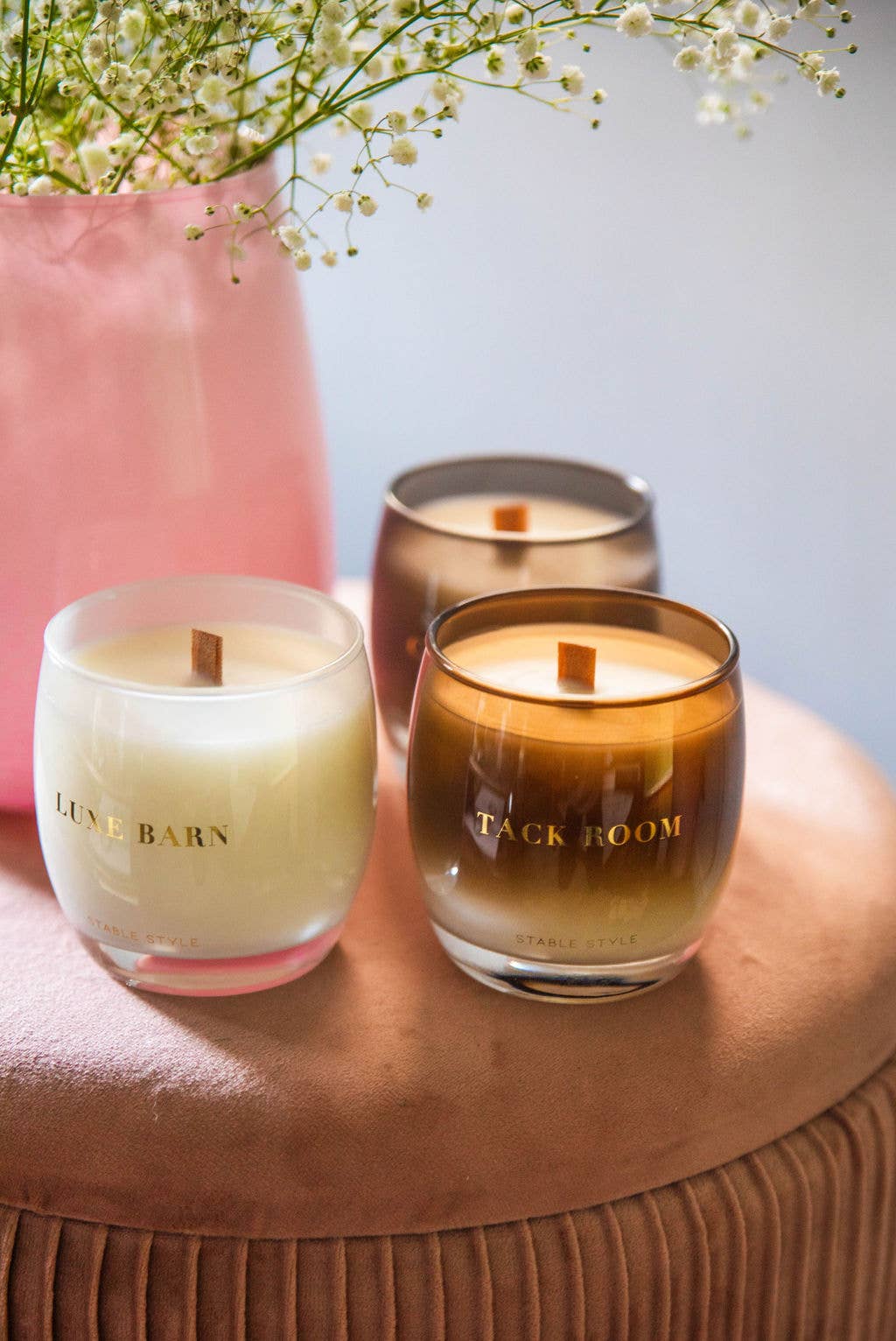 Clean Barn - Soy Wax Candle