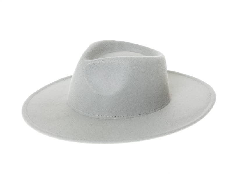 Kid's Vegan Felt Rancher Hats