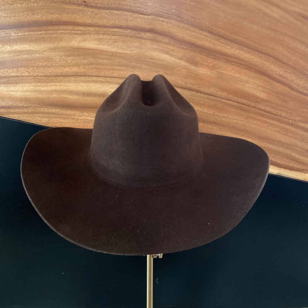 Premium Australian Wool Classic Cattleman Cowboy Hat