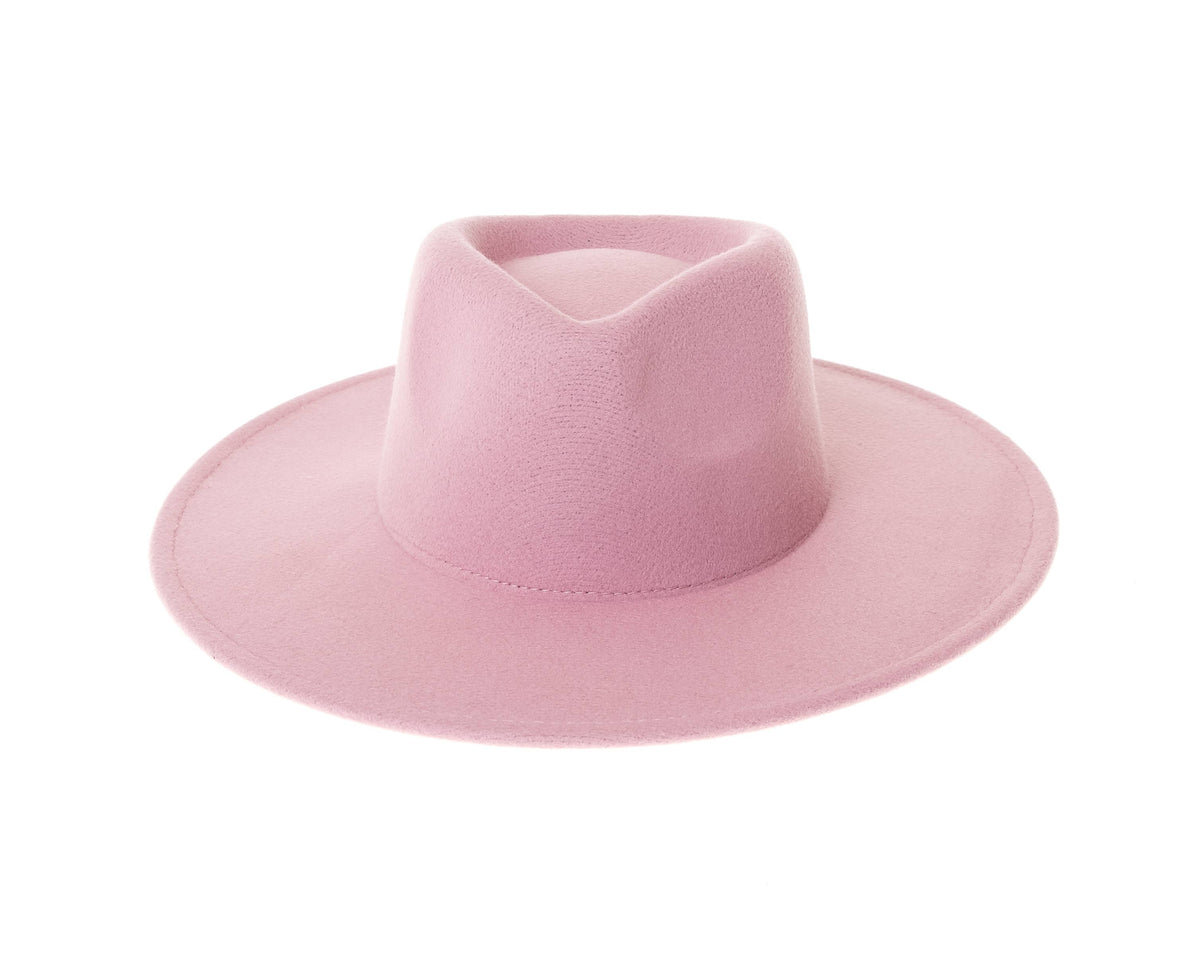 Kid's Vegan Felt Rancher Hats