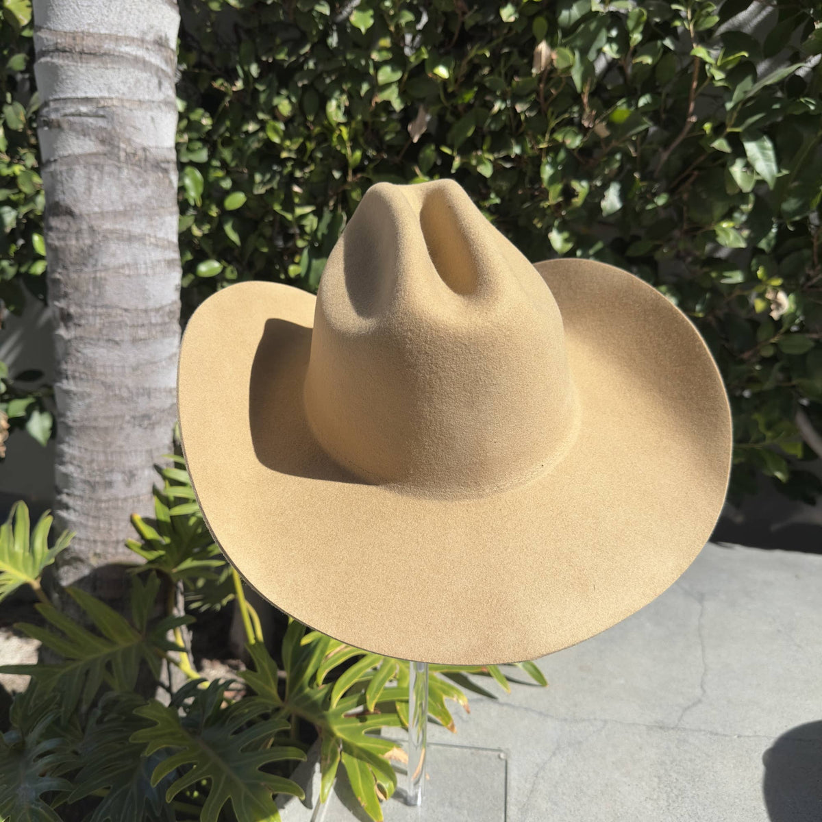 100% Australian Wool Cowboy Hat.