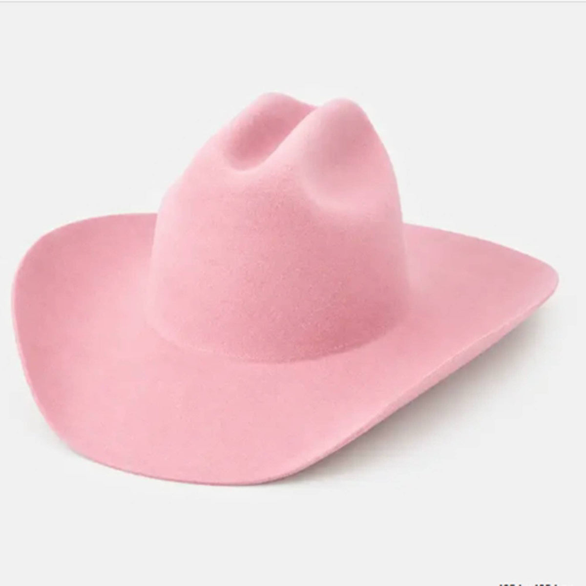 100% Australian Wool Cowboy Hat.