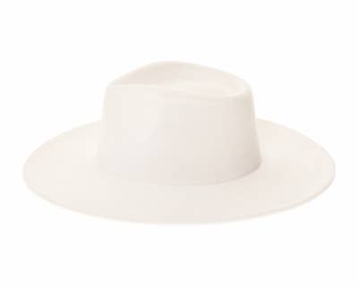 Vegan Suede Rancher Hats - NEW COLORS!