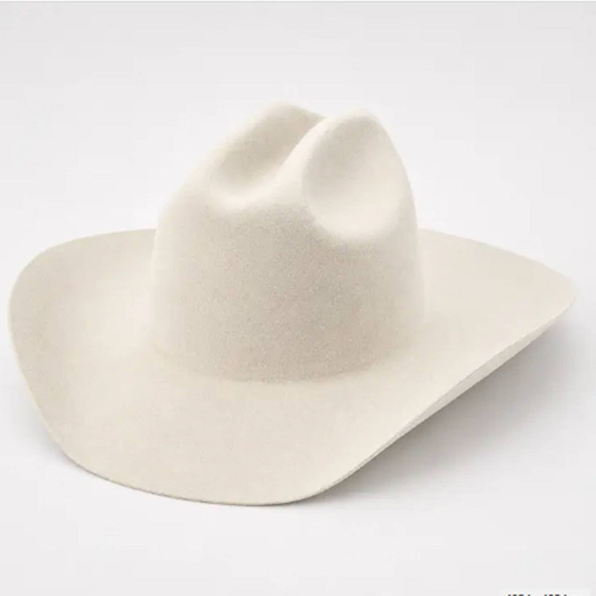 100% Australian Wool Cowboy Hat.