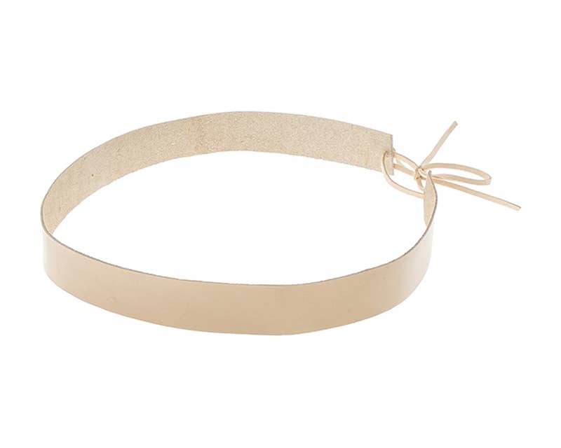 Hat Band - Genuine Leather - New!